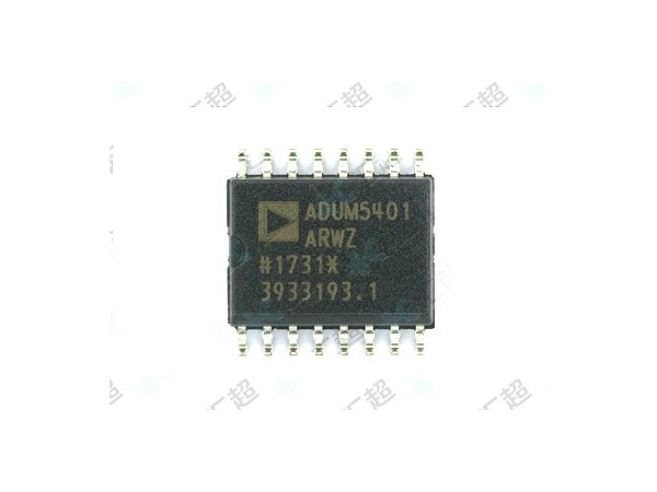 ADUM5401ARWZ-数字隔离器-桃花网精品视频一区二区