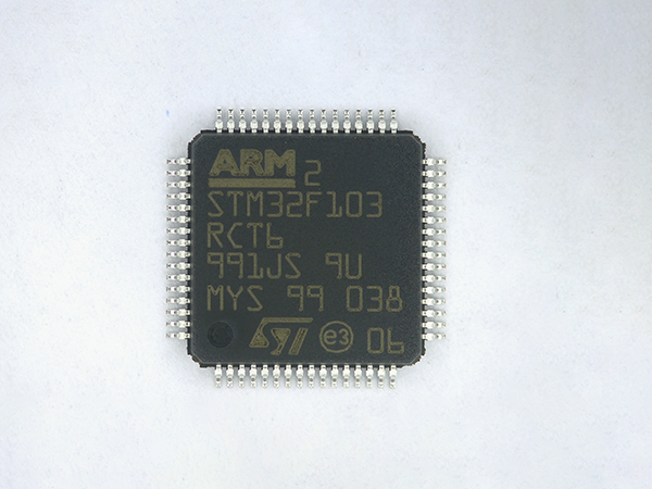 STM32F103RCT6-ST微控制器-黄色污污污桃花视频